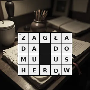 Rozwiązanie krzyżówki: nowela edgara allana poe - zagłada domu usherów | hasła, synonimy i podpowiedzi Hasło krzyżówkowe nowela edgara allana poe - zagłada domu usherów – rozwiązanie, synonimy, podpowiedzi i definicje krzyżówkowe